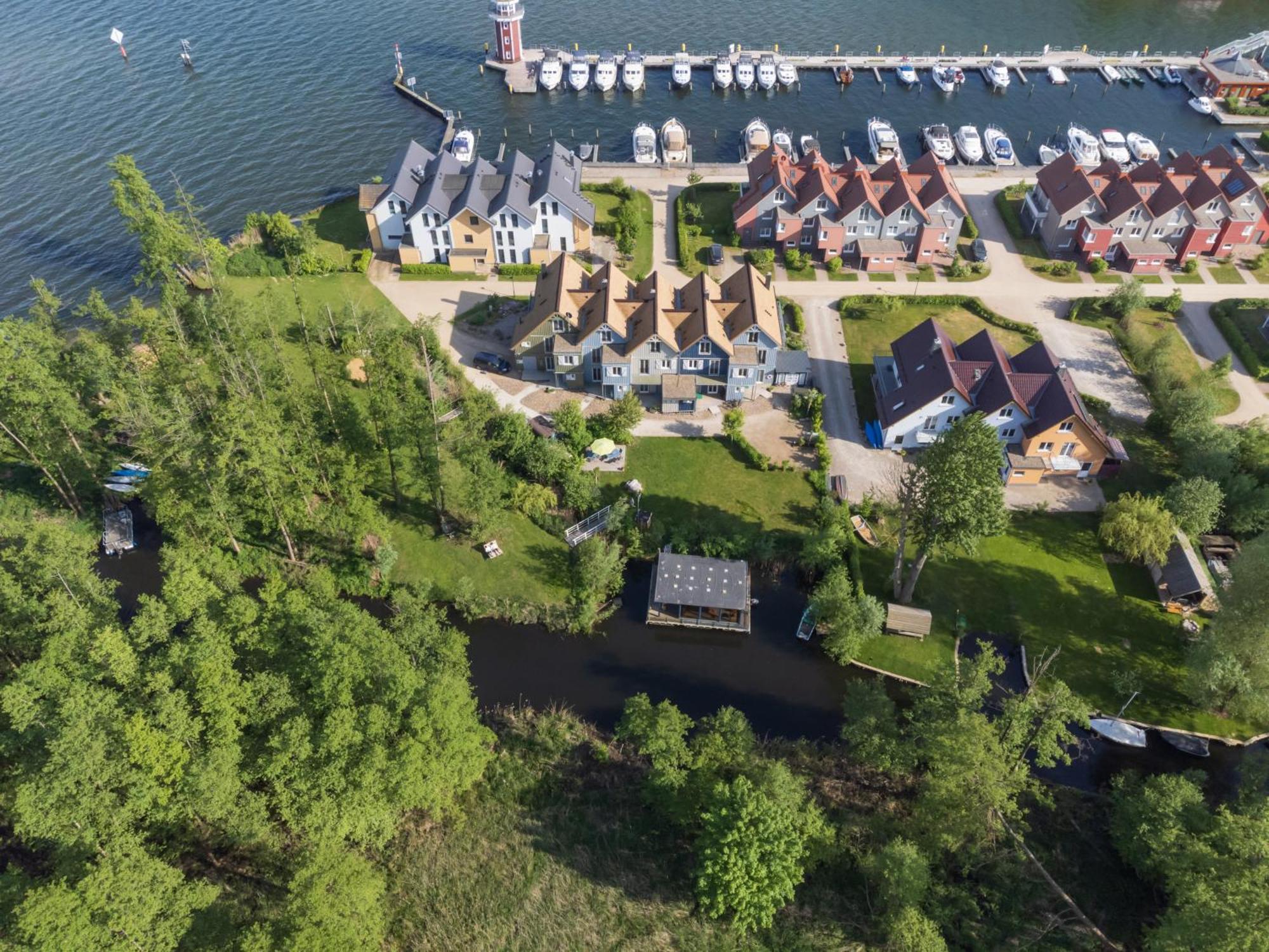 Plau Lagoons Plau am See Exterior foto