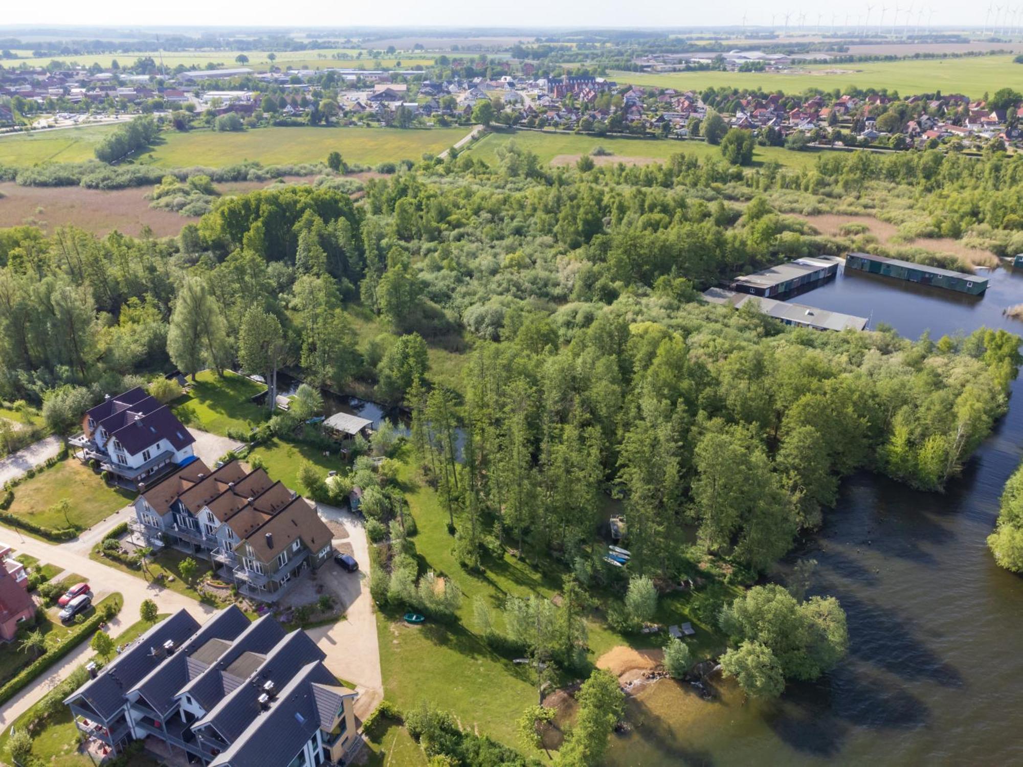 Plau Lagoons Plau am See Exterior foto