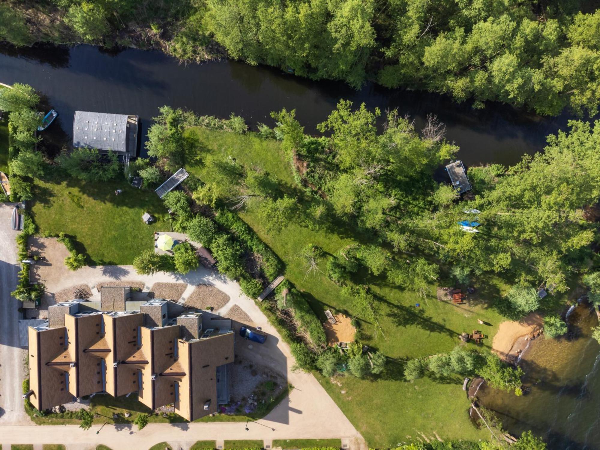 Plau Lagoons Plau am See Exterior foto