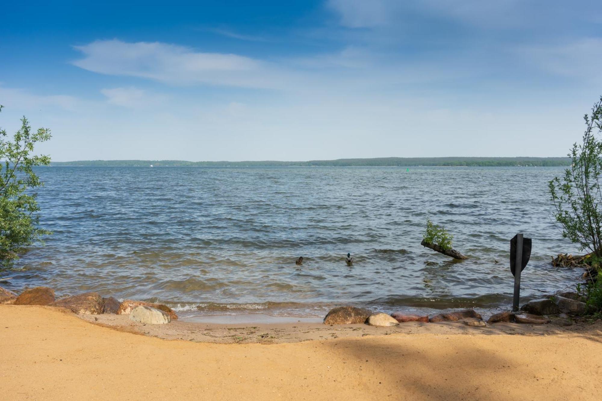 Plau Lagoons Plau am See Exterior foto