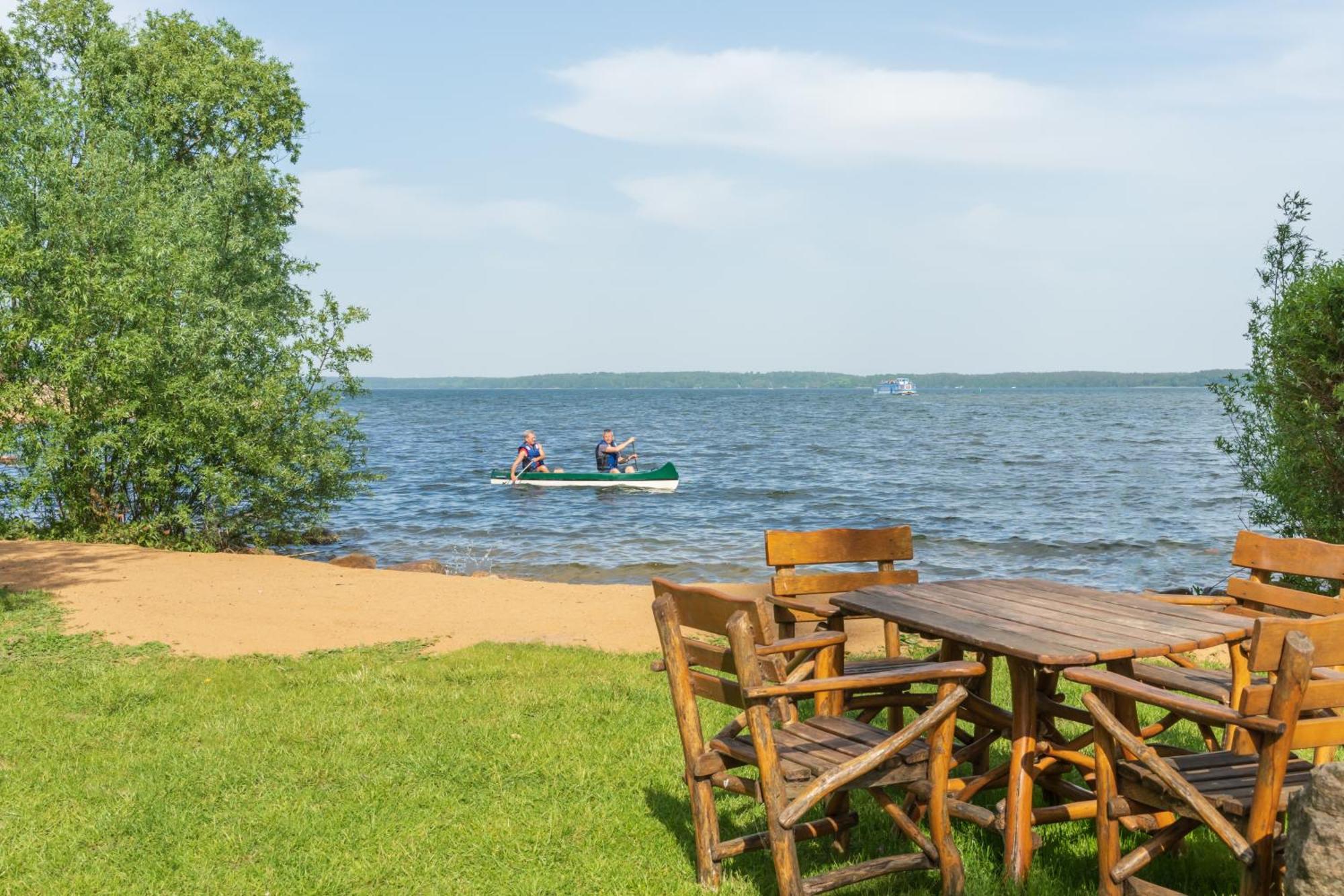 Plau Lagoons Plau am See Exterior foto