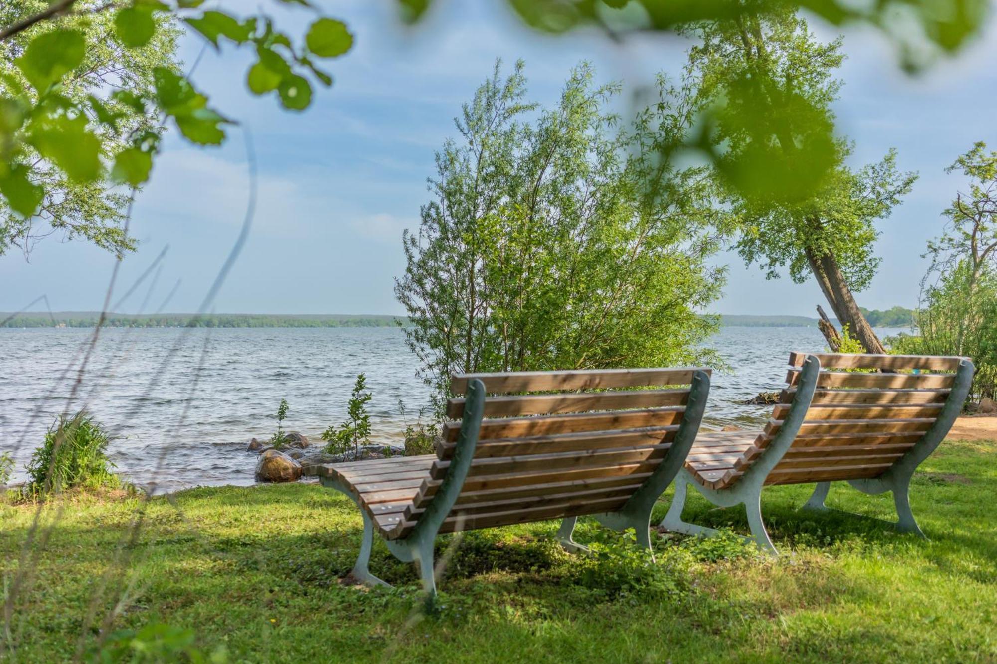 Plau Lagoons Plau am See Exterior foto