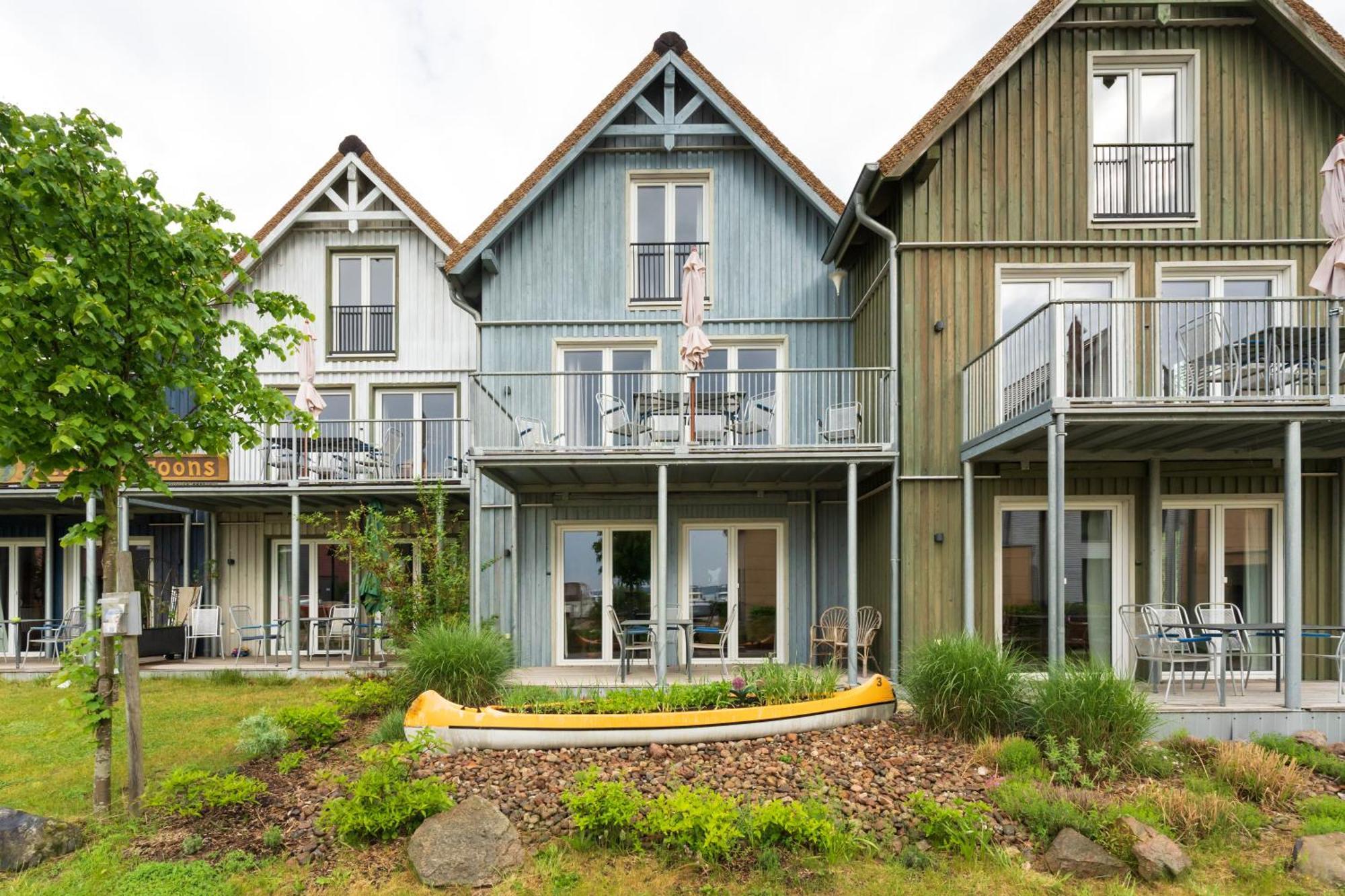 Plau Lagoons Plau am See Exterior foto