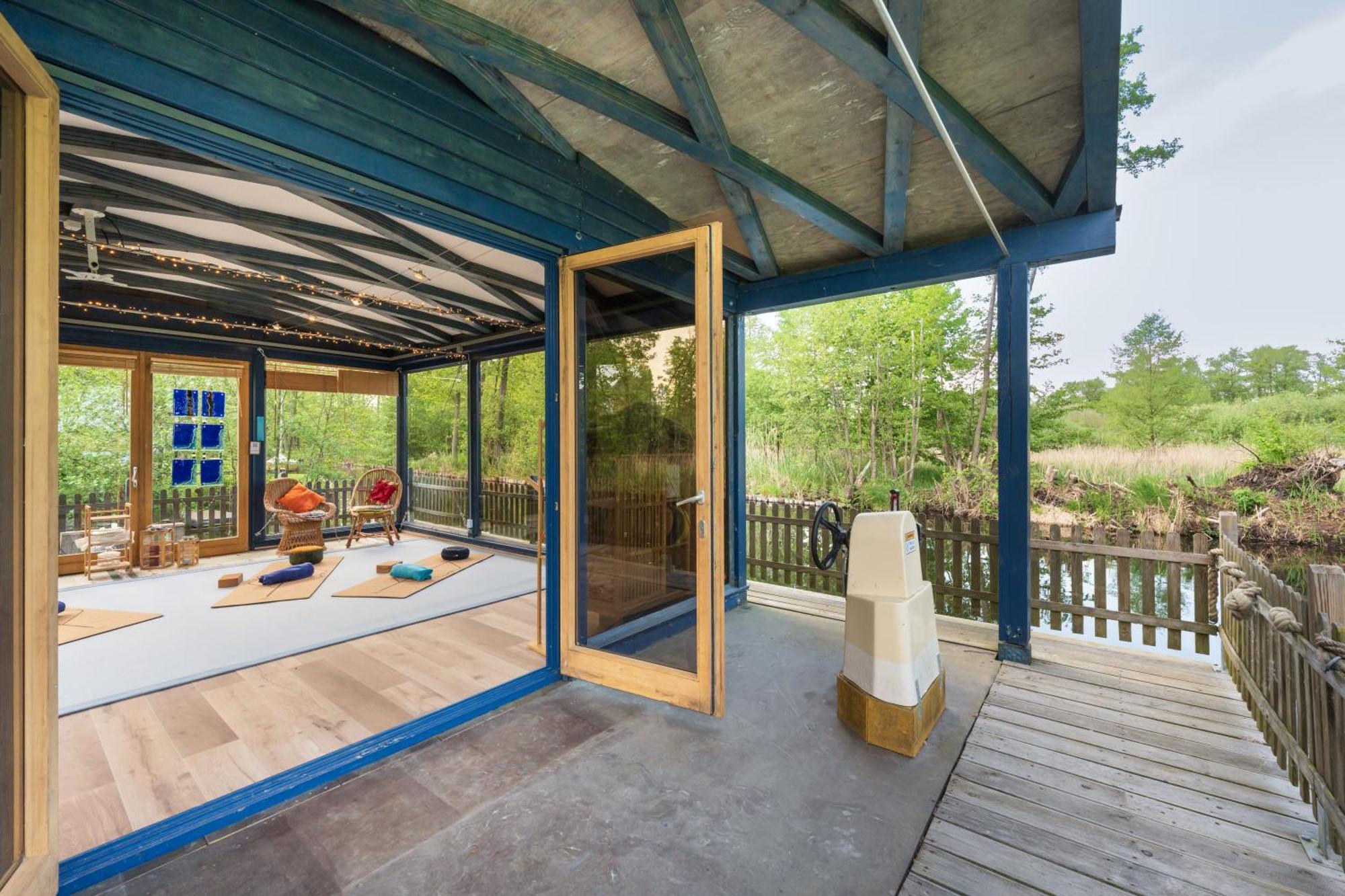 Plau Lagoons Plau am See Exterior foto