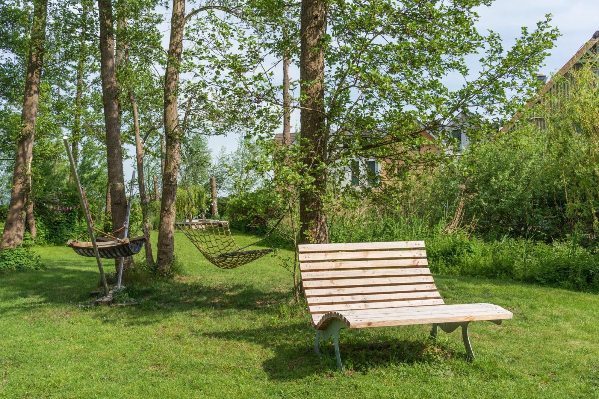Plau Lagoons Plau am See Exterior foto