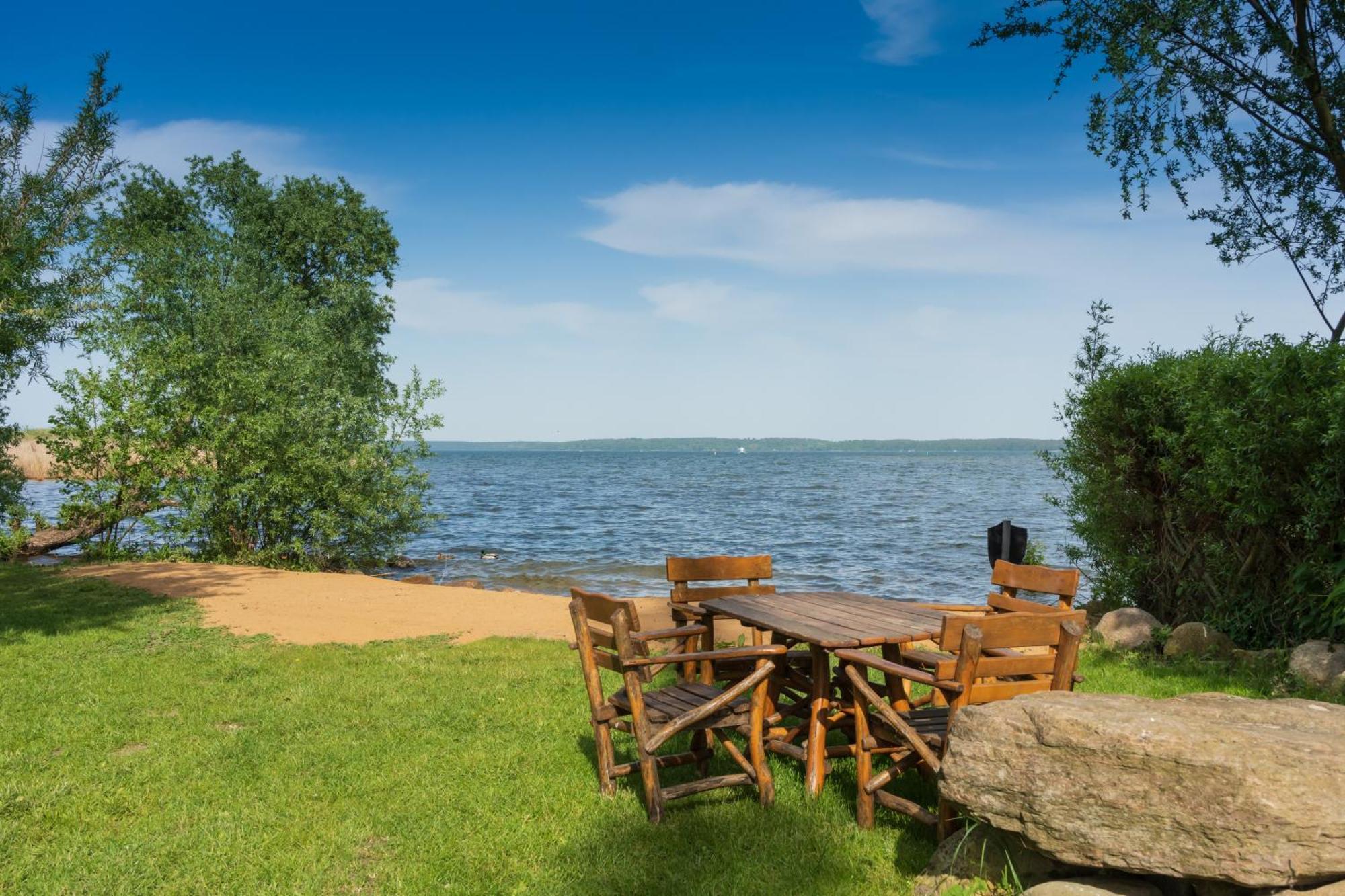 Plau Lagoons Plau am See Exterior foto