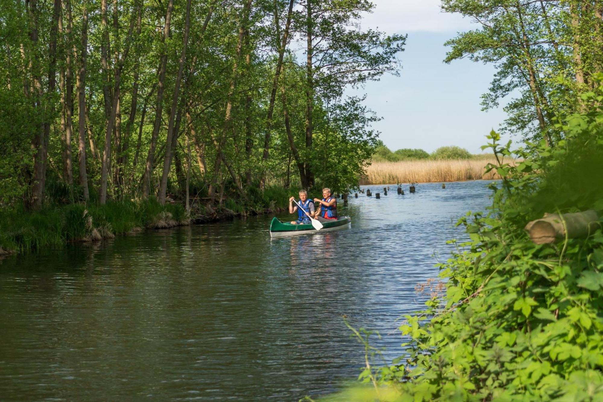 Plau Lagoons Plau am See Exterior foto